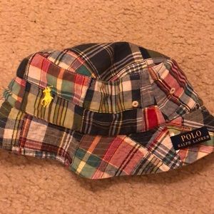 Polo reversible hat